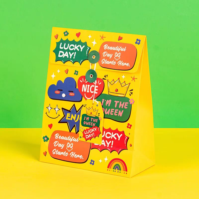 Novelty  Gift Paper Bags